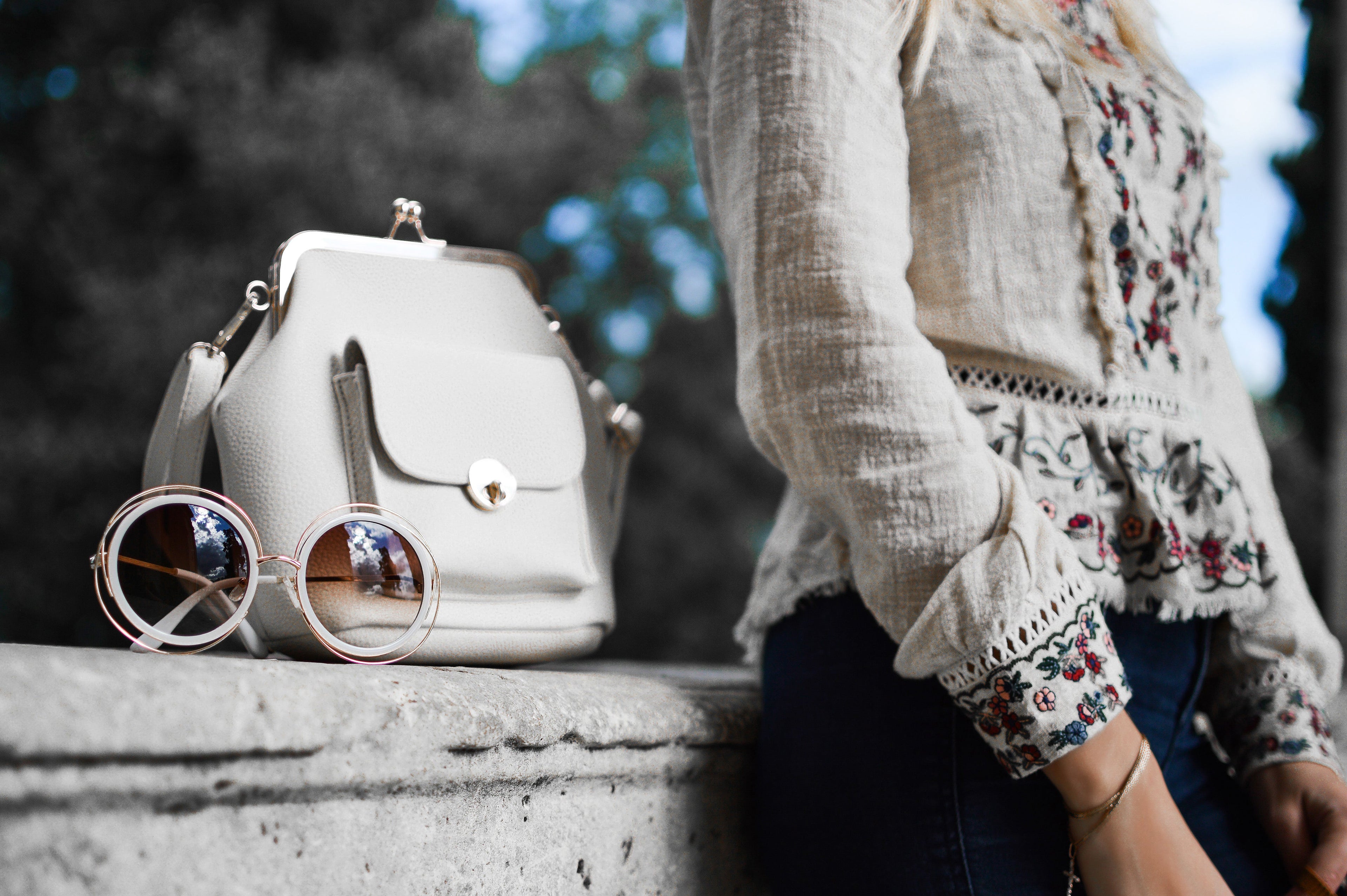 Get out and accessorize