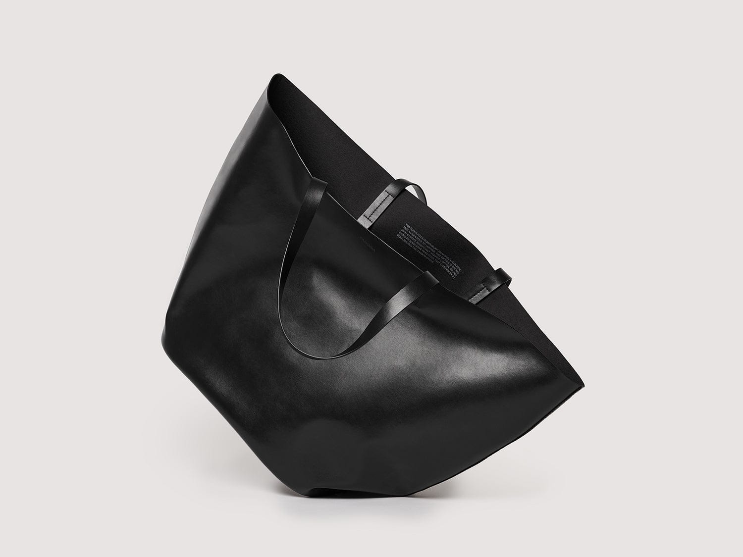The GAIA Bag—black