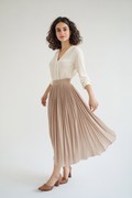 The Reva Midi Skirt