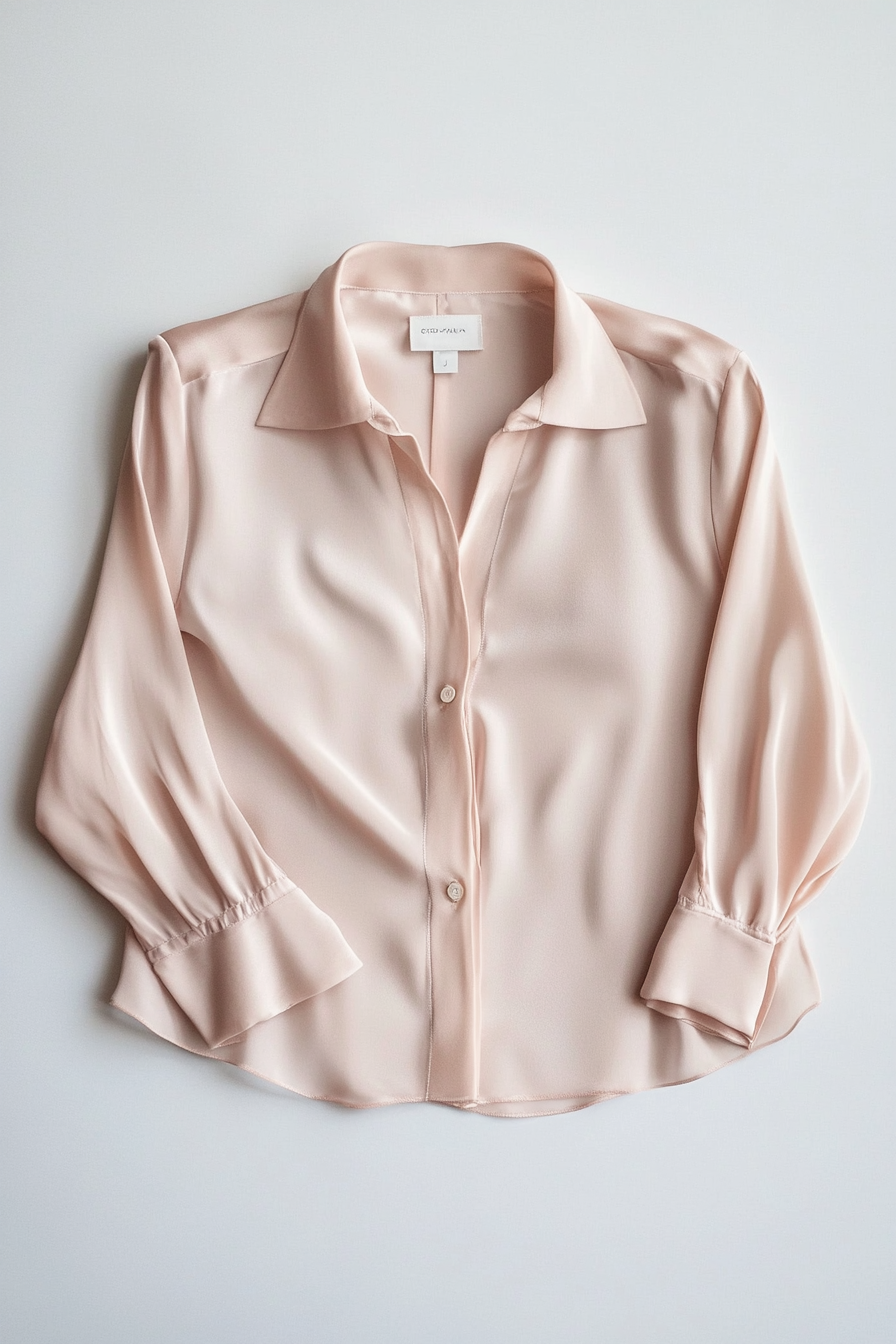 The Aura Blouse
