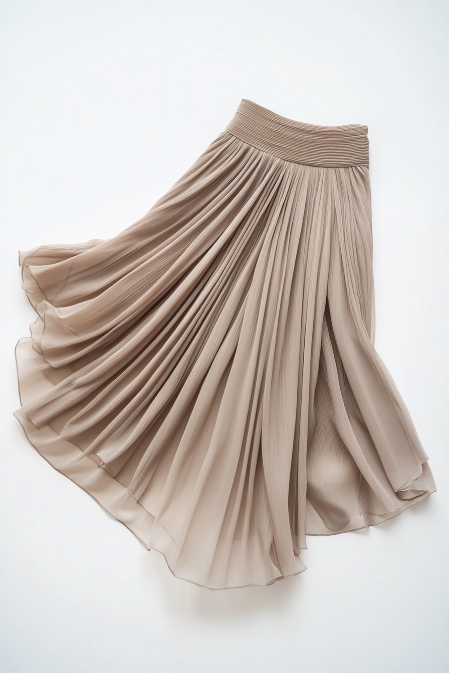 The Reva Midi Skirt