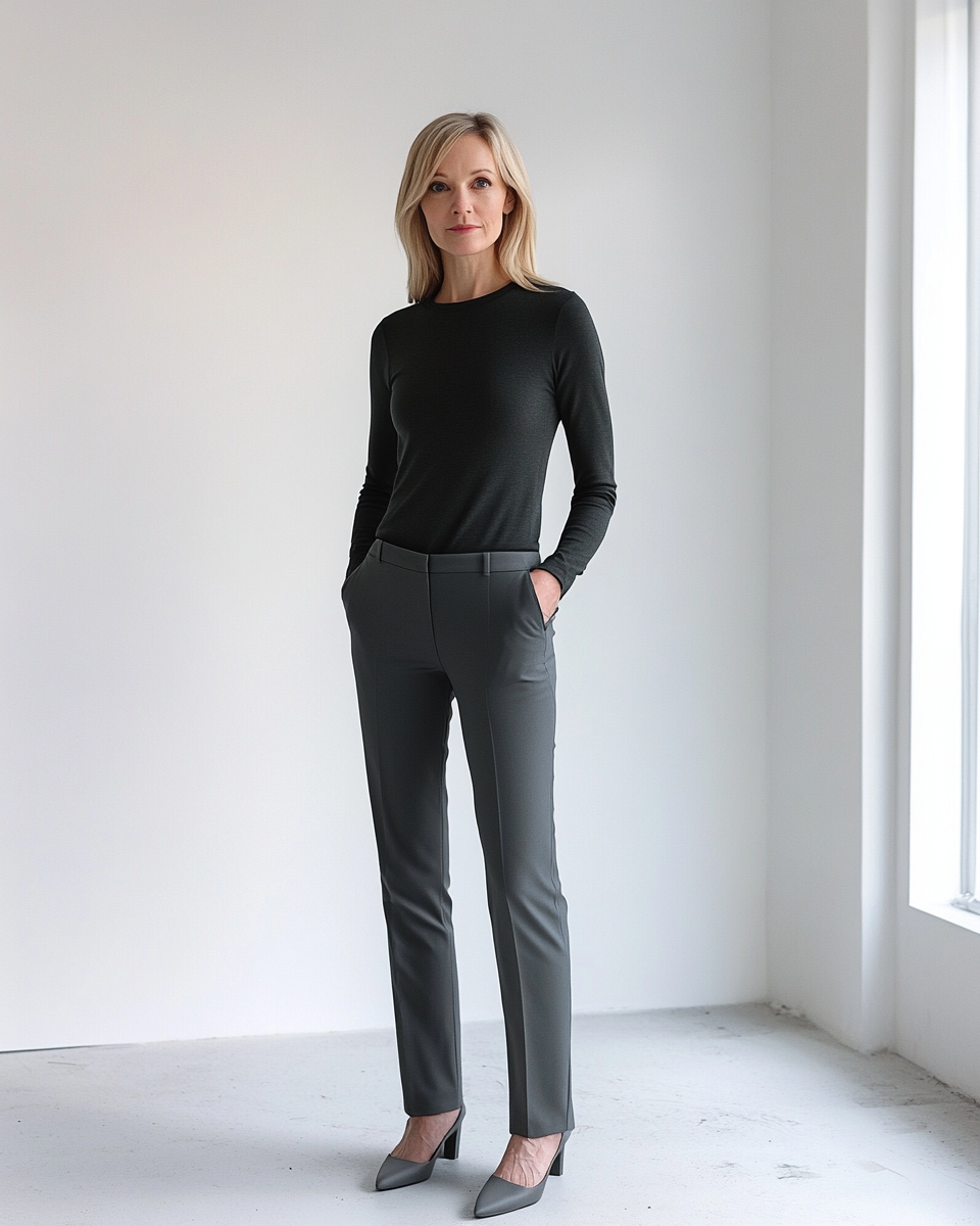 The Sela Long-Sleeve