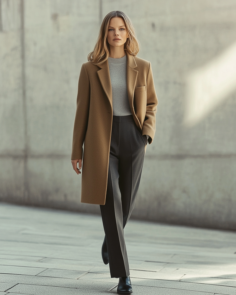 The Wren Coat