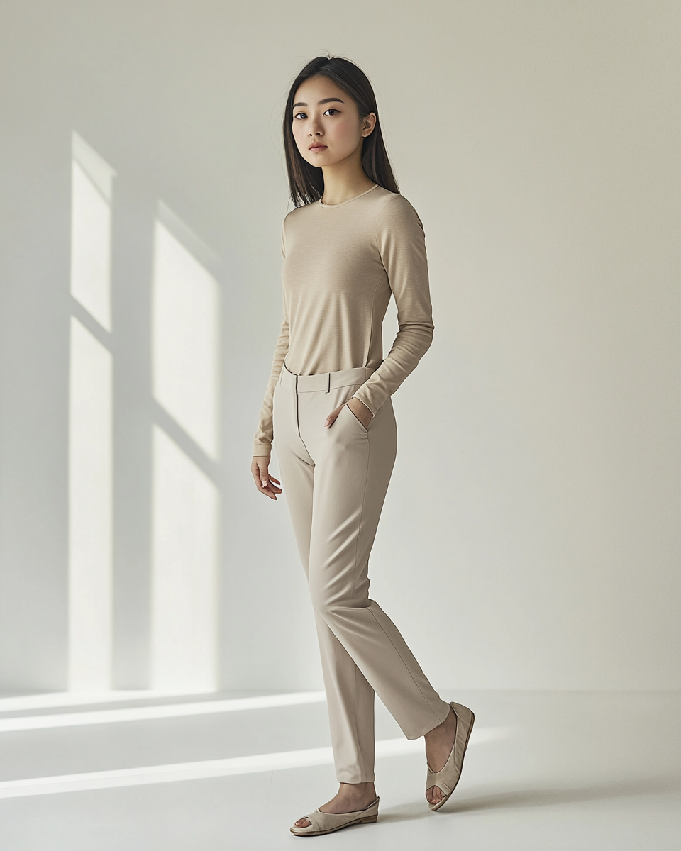 The Form Long-Sleeve