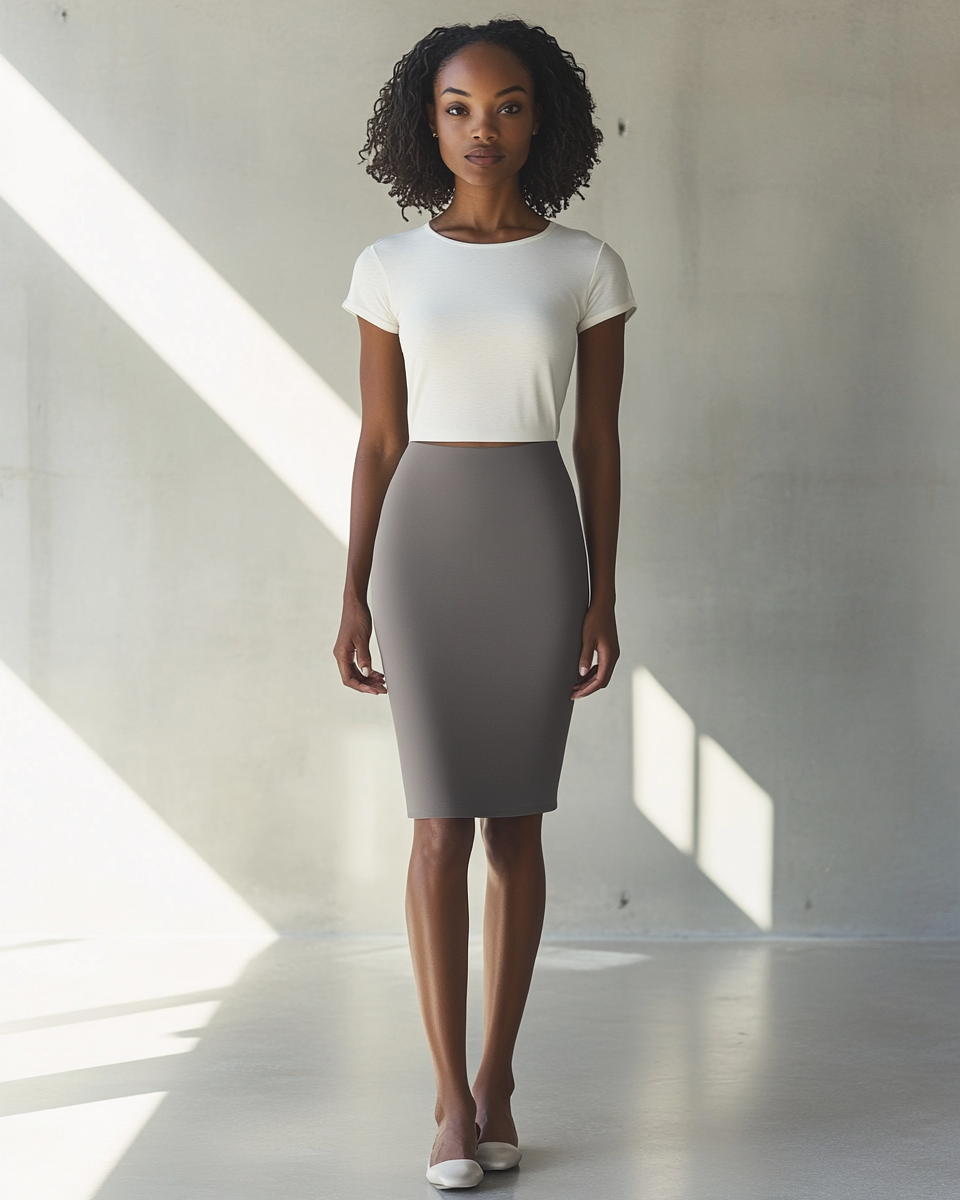 The Soro Skirt
