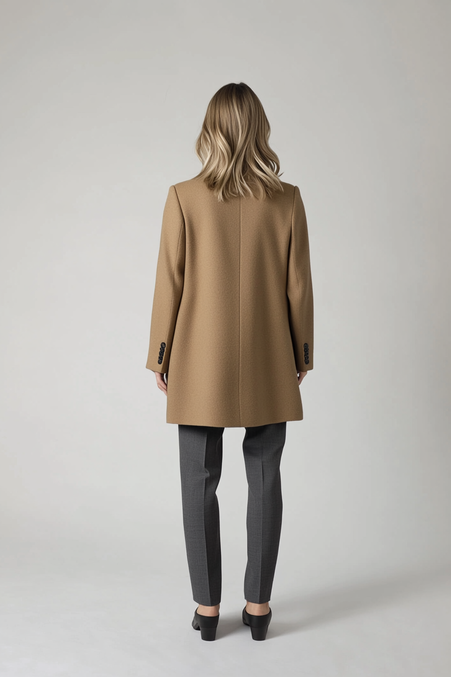 The Wren Coat