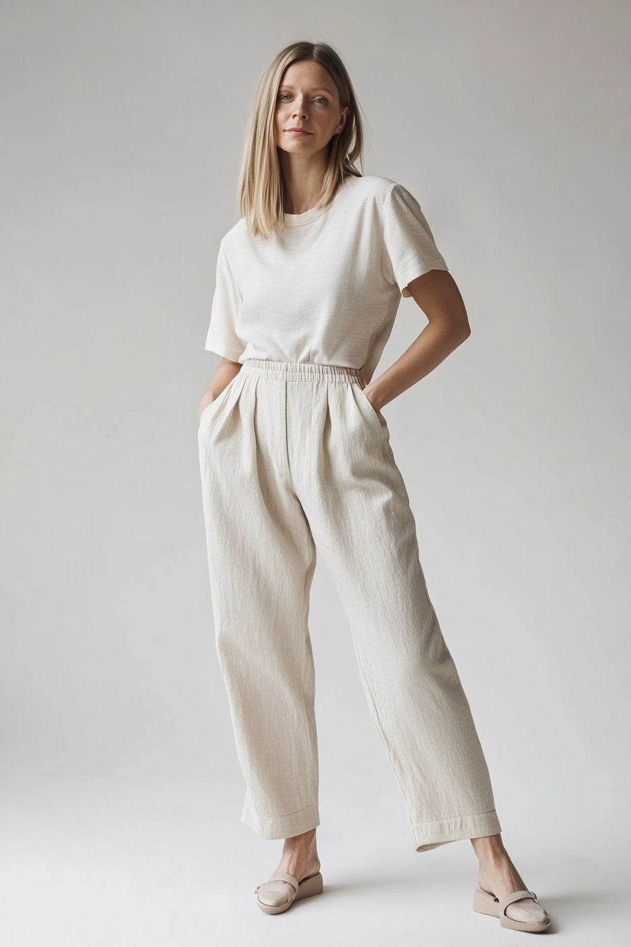 The Faro Trouser