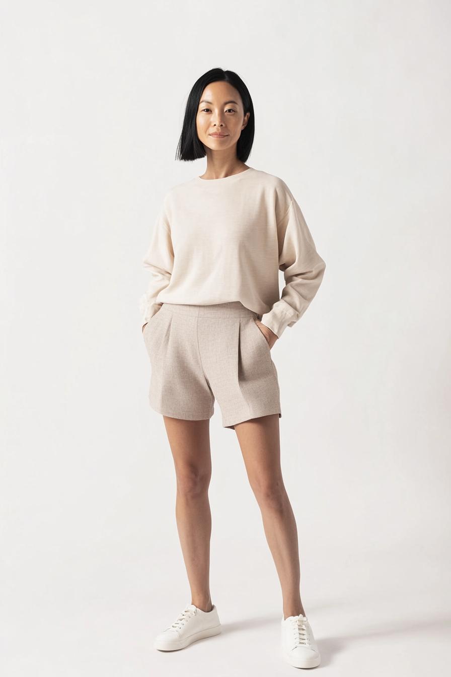 The Lido Short