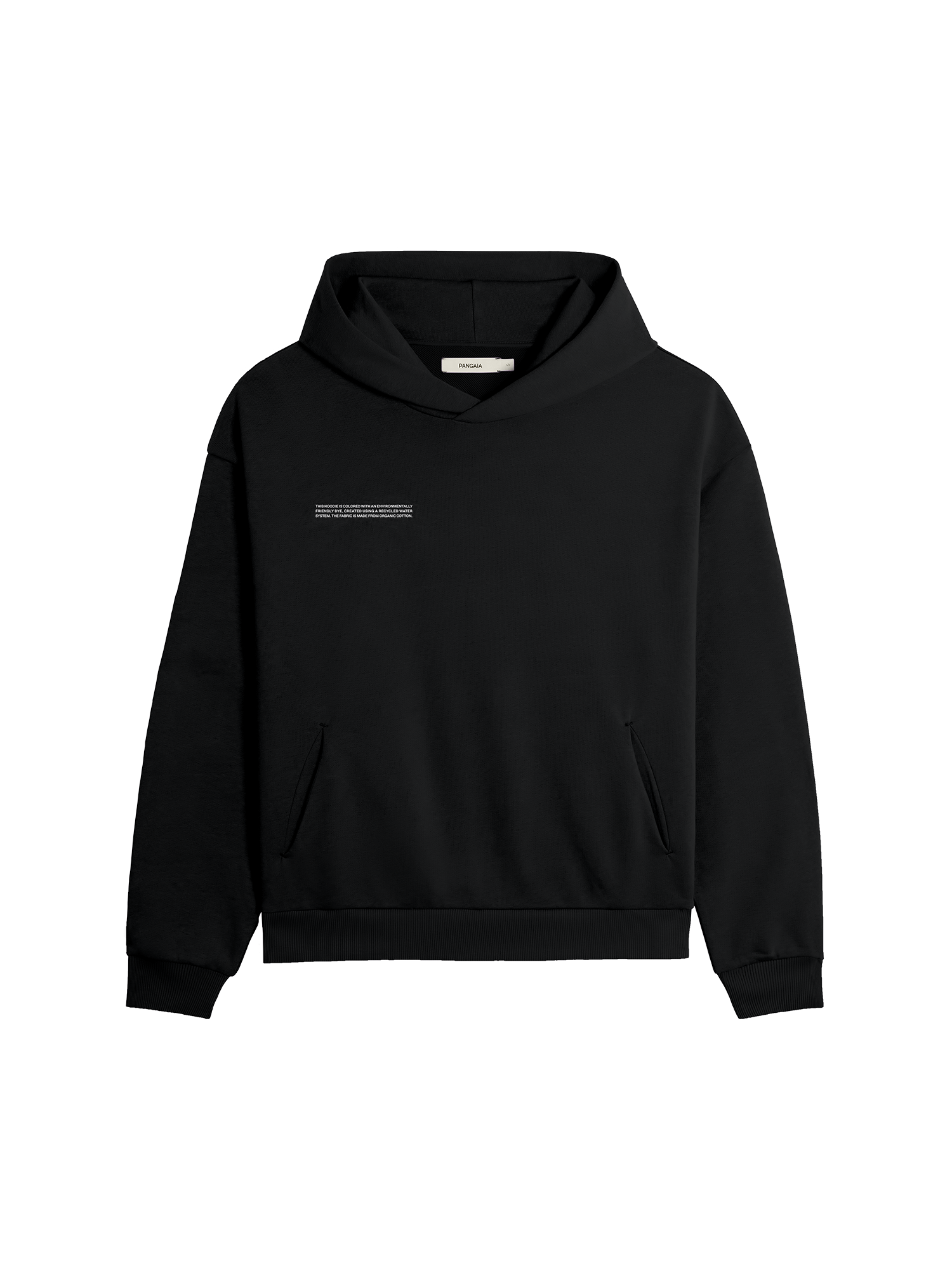 Womens 365 Midweight Hoodie—black