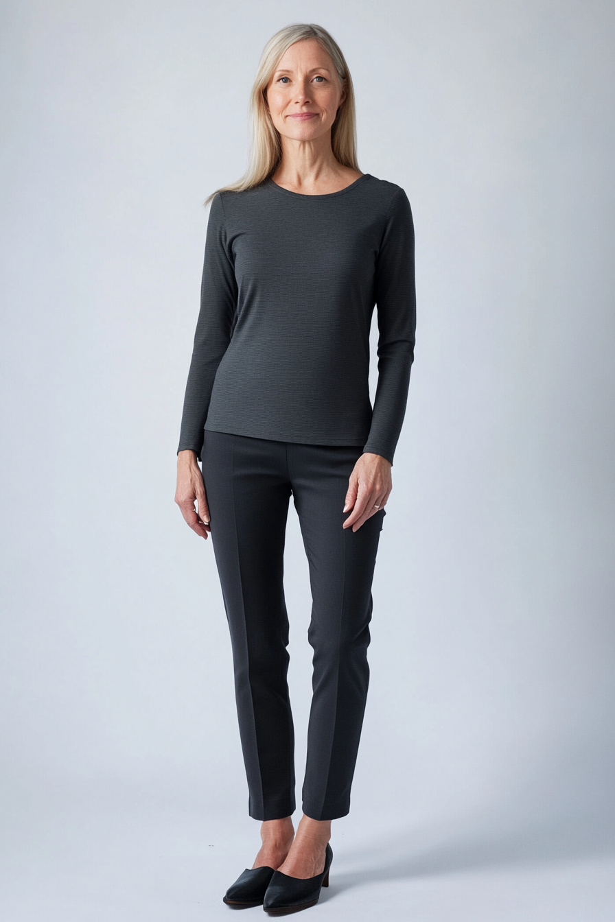 The Sela Long-Sleeve