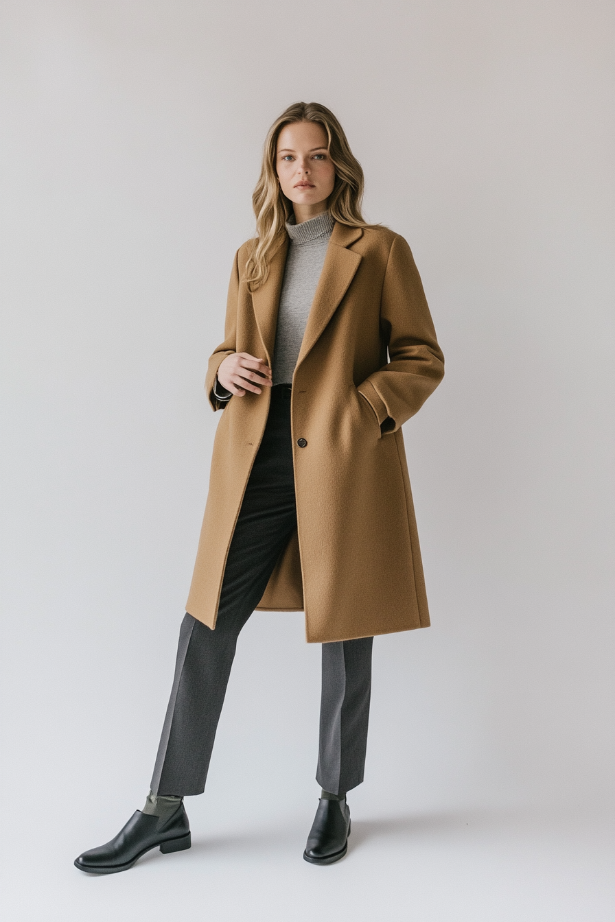 The Wren Coat